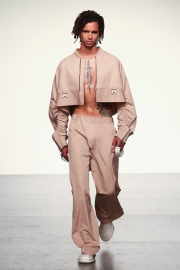 LFWM SS18 - D.GNAK - Erol Birsen - The Upcoming-22