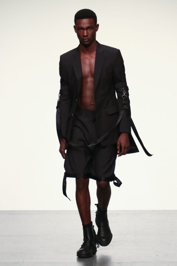 LFWM SS18 - D.GNAK - Erol Birsen - The Upcoming-3
