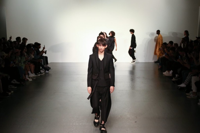 LFWM SS18 - D.GNAK - Erol Birsen - The Upcoming-31