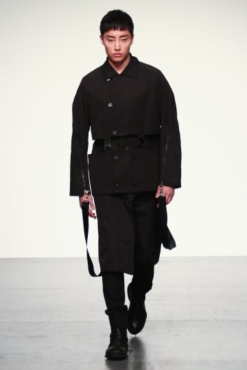 LFWM SS18 - D.GNAK - Erol Birsen - The Upcoming-4