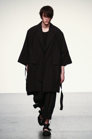 LFWM SS18 - D.GNAK - Erol Birsen - The Upcoming-5