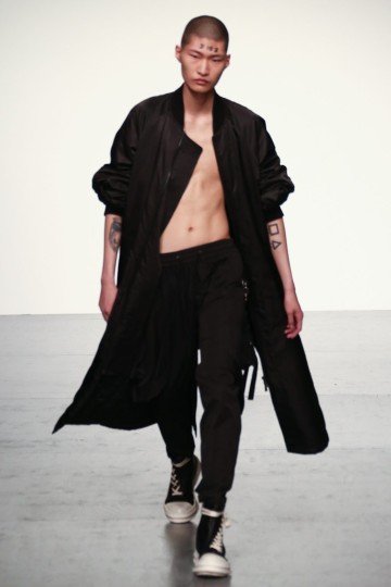 LFWM SS18 - D.GNAK - Erol Birsen - The Upcoming-6