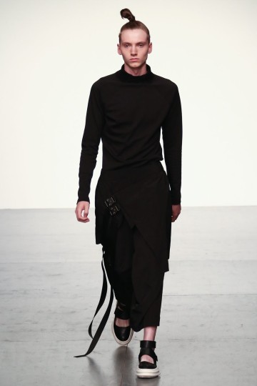 LFWM SS18 - D.GNAK - Erol Birsen - The Upcoming-7