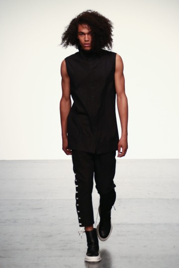 LFWM SS18 - D.GNAK - Erol Birsen - The Upcoming-9
