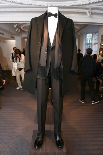 LFWM SS18 - Dunhill London - Erol Birsen - The Upcoming-17