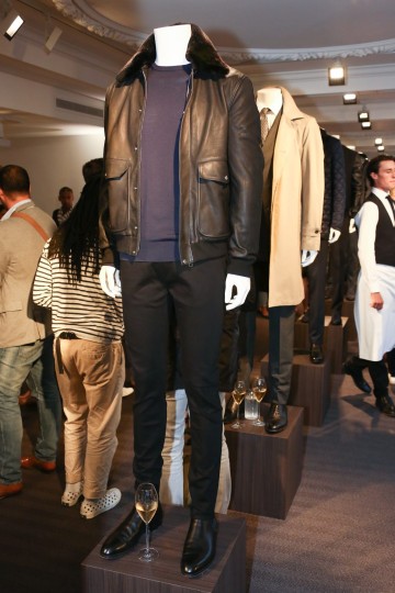 LFWM SS18 - Dunhill London - Erol Birsen - The Upcoming-19