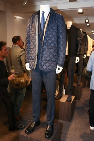 LFWM SS18 - Dunhill London - Erol Birsen - The Upcoming-20