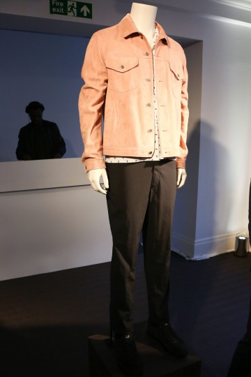 LFWM SS18 - Dunhill London - Erol Birsen - The Upcoming-22
