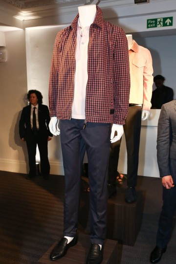 LFWM SS18 - Dunhill London - Erol Birsen - The Upcoming-23