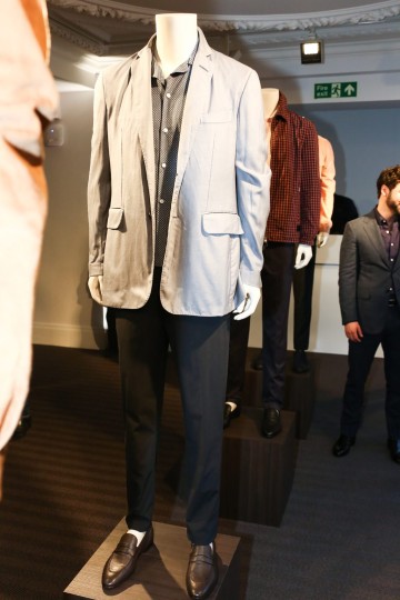 LFWM SS18 - Dunhill London - Erol Birsen - The Upcoming-24
