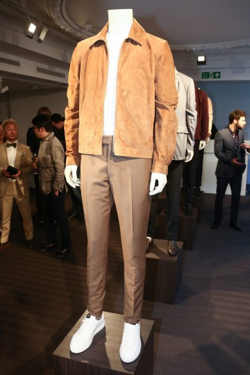 LFWM SS18 - Dunhill London - Erol Birsen - The Upcoming-25