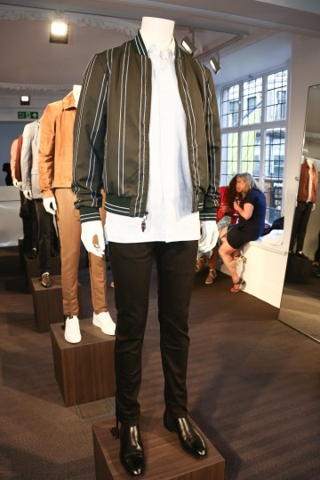 LFWM SS18 - Dunhill London - Erol Birsen - The Upcoming-26