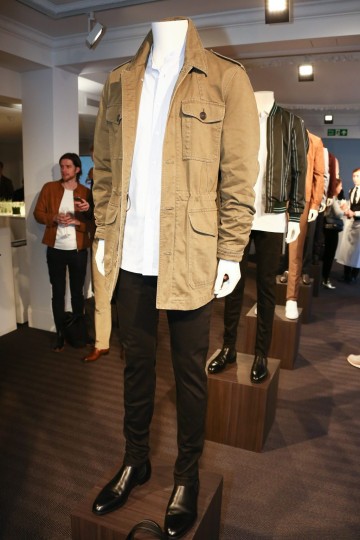 LFWM SS18 - Dunhill London - Erol Birsen - The Upcoming-27
