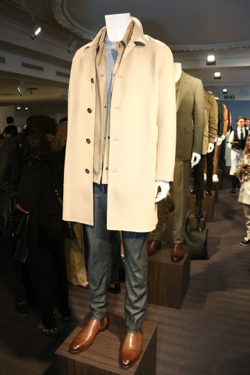 LFWM SS18 - Dunhill London - Erol Birsen - The Upcoming-29