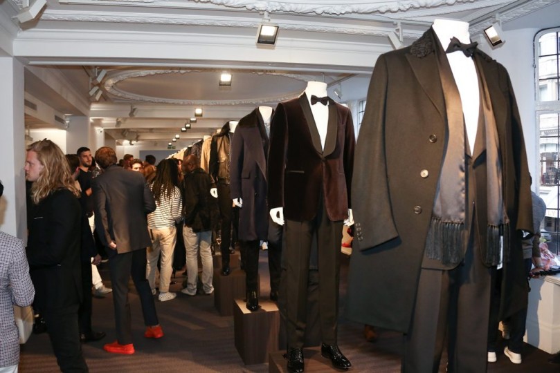 LFWM SS18 - Dunhill London - Erol Birsen - The Upcoming-31