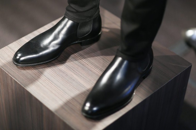 LFWM SS18 - Dunhill London - Erol Birsen - The Upcoming-39