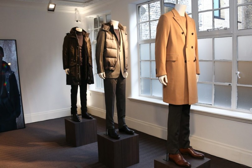 LFWM SS18 - Dunhill London - Erol Birsen - The Upcoming-4