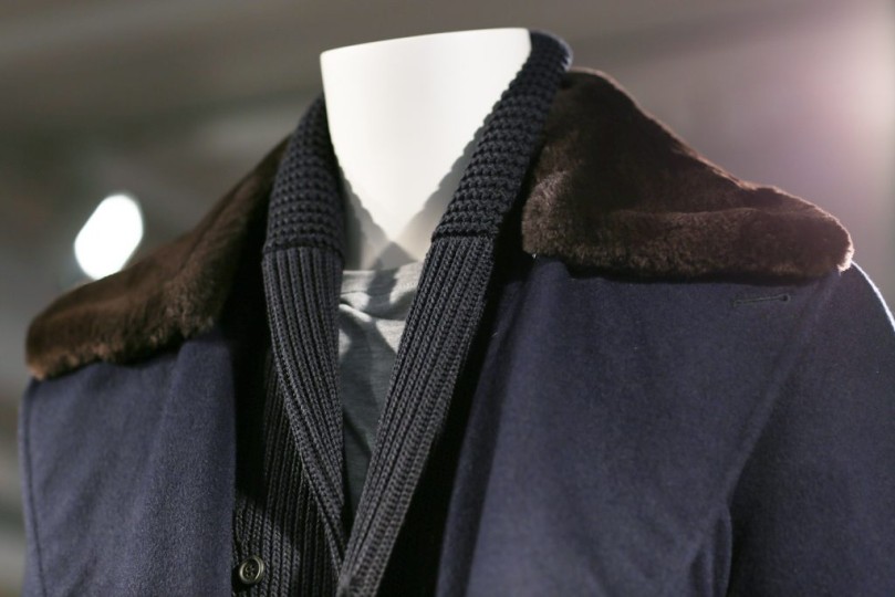 LFWM SS18 - Dunhill London - Erol Birsen - The Upcoming-46