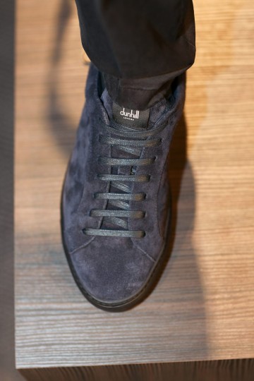 LFWM SS18 - Dunhill London - Erol Birsen - The Upcoming-49