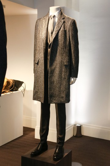 LFWM SS18 - Dunhill London - Erol Birsen - The Upcoming-5