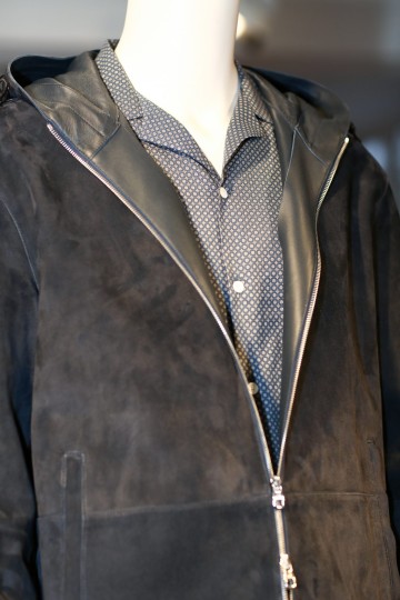 LFWM SS18 - Dunhill London - Erol Birsen - The Upcoming-51
