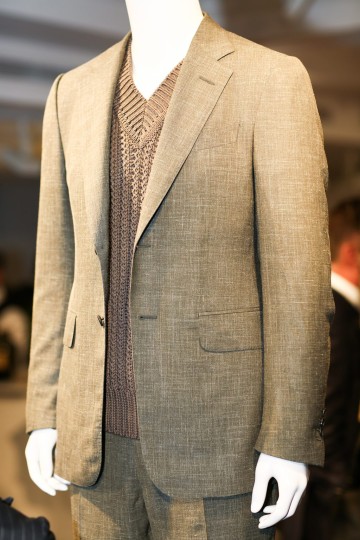 LFWM SS18 - Dunhill London - Erol Birsen - The Upcoming-57