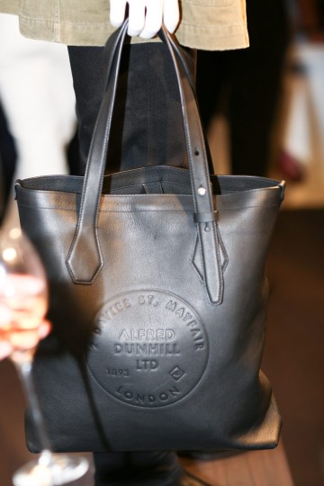 LFWM SS18 - Dunhill London - Erol Birsen - The Upcoming-61