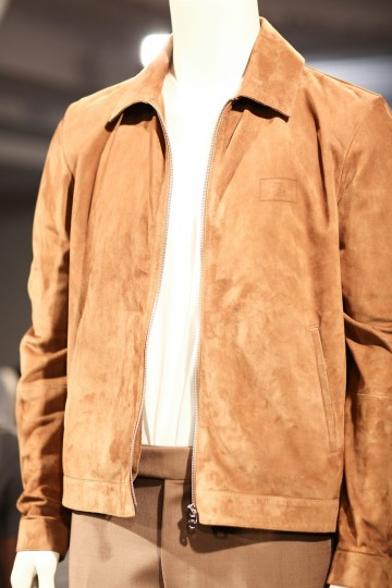 LFWM SS18 - Dunhill London - Erol Birsen - The Upcoming-67