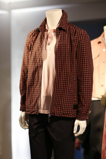 LFWM SS18 - Dunhill London - Erol Birsen - The Upcoming-71