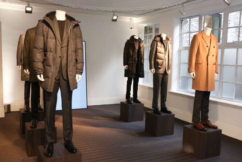LFWM SS18 - Dunhill London - Erol Birsen - The Upcoming-8