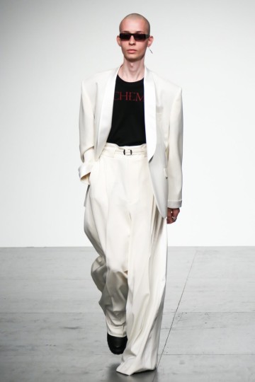 LFWM SS18 - John Lawrence Sullivan - Erol Birsen - The Upcoming-1