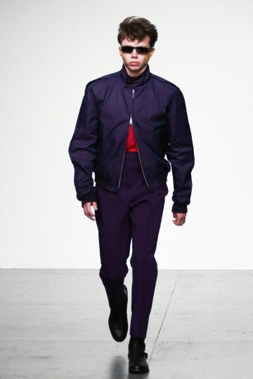LFWM SS18 - John Lawrence Sullivan - Erol Birsen - The Upcoming-10