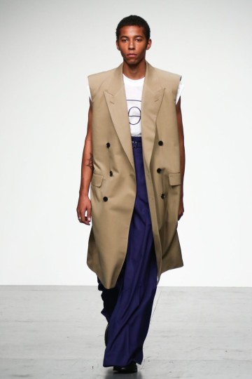 LFWM SS18 - John Lawrence Sullivan - Erol Birsen - The Upcoming-11