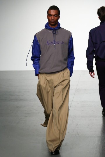 LFWM SS18 - John Lawrence Sullivan - Erol Birsen - The Upcoming-13