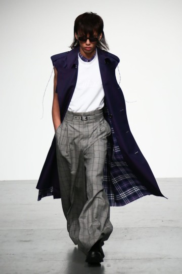 LFWM SS18 - John Lawrence Sullivan - Erol Birsen - The Upcoming-15