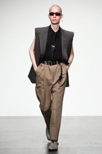 LFWM SS18 - John Lawrence Sullivan - Erol Birsen - The Upcoming-17