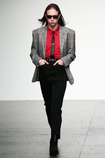 LFWM SS18 - John Lawrence Sullivan - Erol Birsen - The Upcoming-18