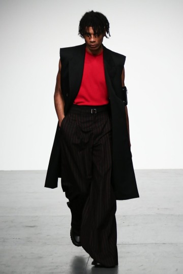 LFWM SS18 - John Lawrence Sullivan - Erol Birsen - The Upcoming-2