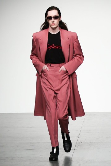 LFWM SS18 - John Lawrence Sullivan - Erol Birsen - The Upcoming-22