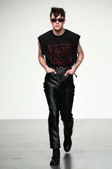 LFWM SS18 - John Lawrence Sullivan - Erol Birsen - The Upcoming-23