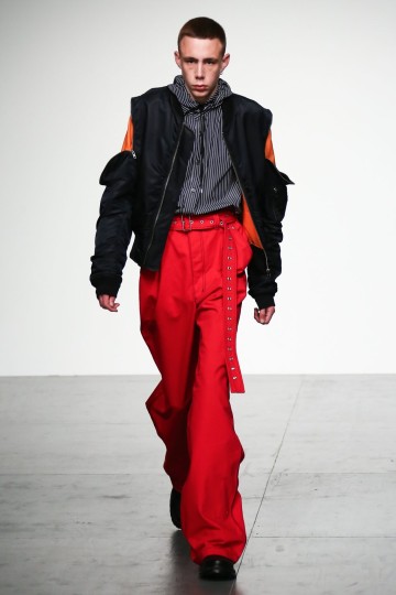 LFWM SS18 - John Lawrence Sullivan - Erol Birsen - The Upcoming-24