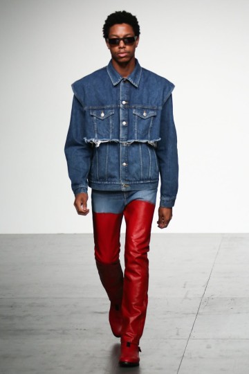 LFWM SS18 - John Lawrence Sullivan - Erol Birsen - The Upcoming-25