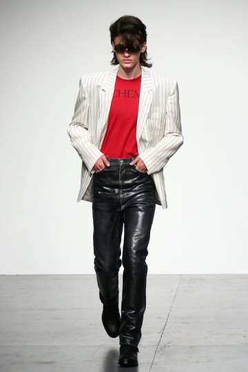 LFWM SS18 - John Lawrence Sullivan - Erol Birsen - The Upcoming-26