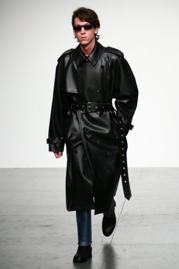 LFWM SS18 - John Lawrence Sullivan - Erol Birsen - The Upcoming-28