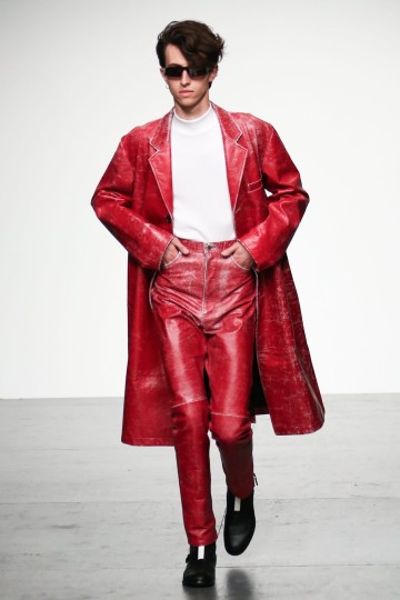 LFWM SS18 - John Lawrence Sullivan - Erol Birsen - The Upcoming-29