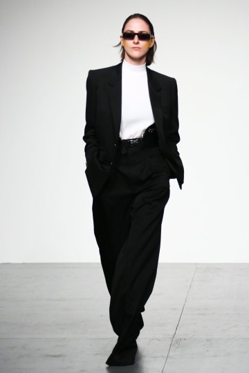 LFWM SS18 - John Lawrence Sullivan - Erol Birsen - The Upcoming-3