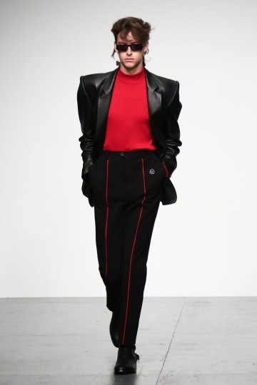 LFWM SS18 - John Lawrence Sullivan - Erol Birsen - The Upcoming-30