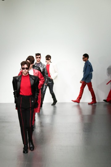 LFWM SS18 - John Lawrence Sullivan - Erol Birsen - The Upcoming-31