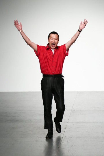 LFWM SS18 - John Lawrence Sullivan - Erol Birsen - The Upcoming-32