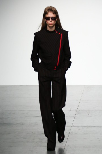 LFWM SS18 - John Lawrence Sullivan - Erol Birsen - The Upcoming-5